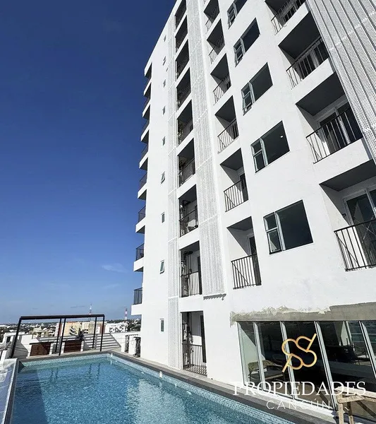 Departamento en venta · Cancún, Benito Juárez, Quintana Roo