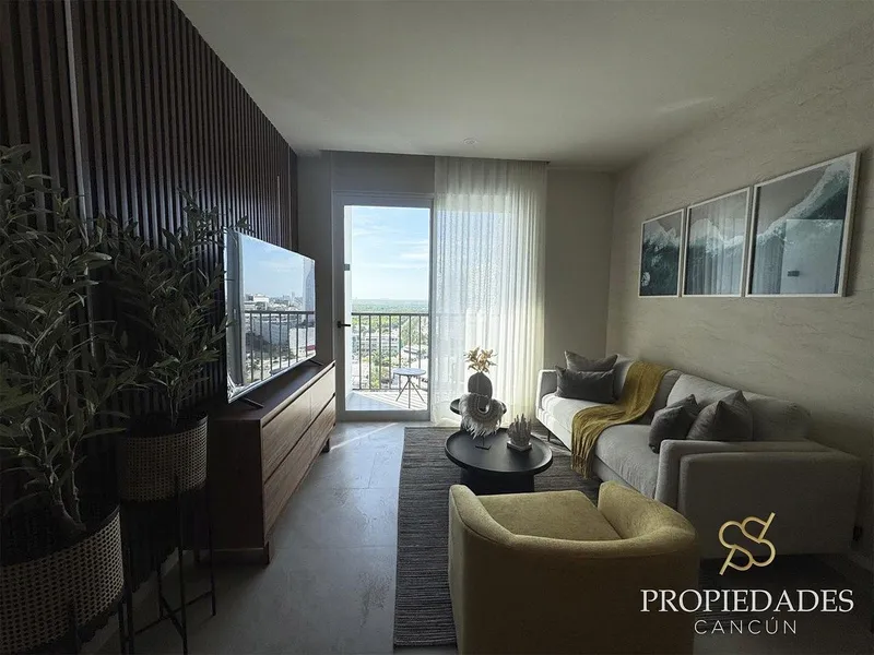 Departamento en venta · Cancún, Benito Juárez, Quintana Roo