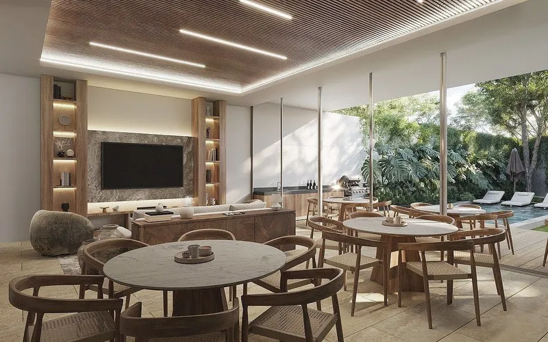 Departamento en venta · Dzityá, Mérida, Yucatán
