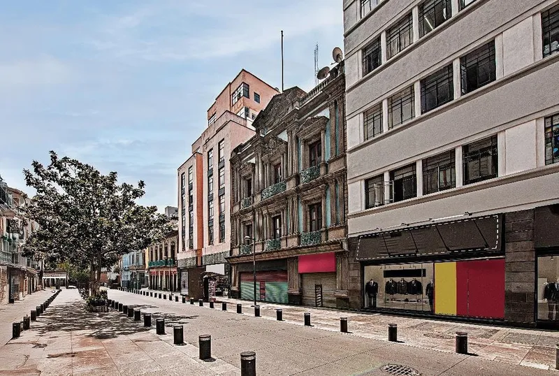 Departamento en alquiler · Centro (Área 1), Centro, Cuauhtémoc, Ciudad de México