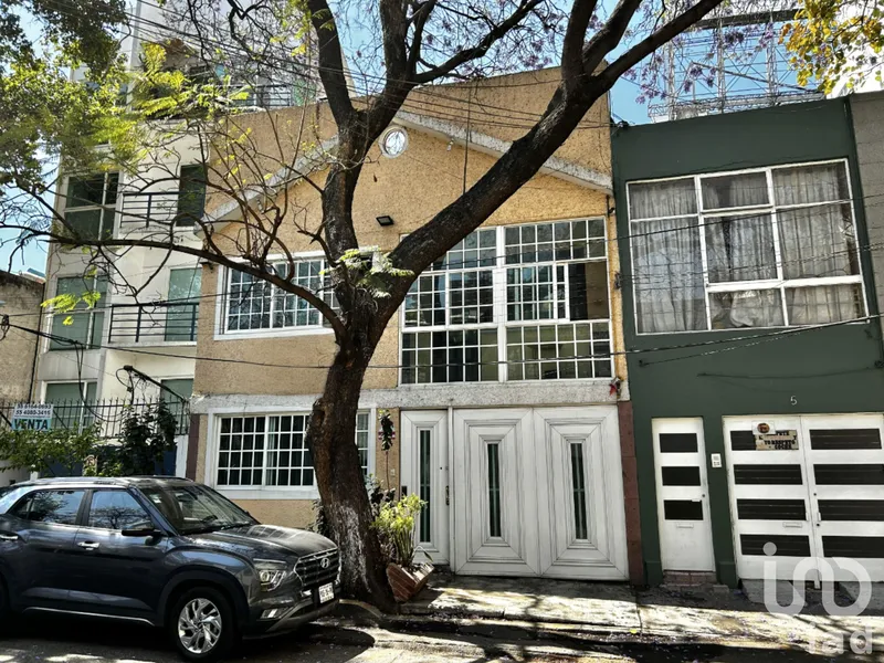 Casa en venta · Del Valle Norte, Del Valle, Benito Juárez, Ciudad de México Casa en venta · Del Valle Norte, Del Valle, Benito Juárez, Ciudad de México