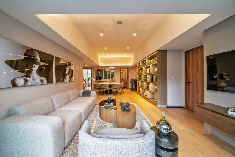 Departamento en venta · Bosque Real, Huixquilucan, Estado de México