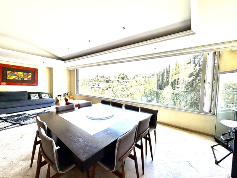 Departamento en venta · Lomas del Chamizal, Cuajimalpa de Morelos, Ciudad de México