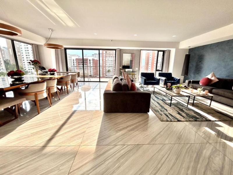 Departamento en venta · Interlomas, Huixquilucan, Estado de México