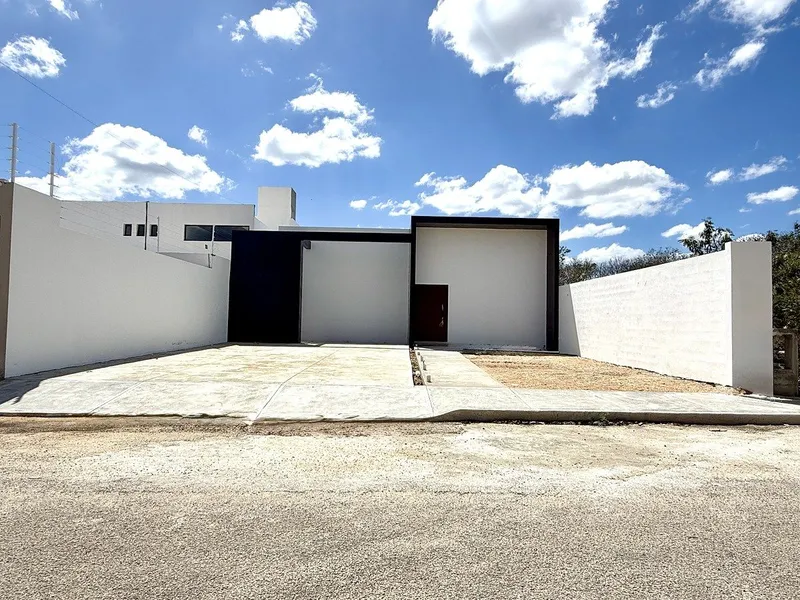 Casa en venta · Cholul, Mérida, Yucatán