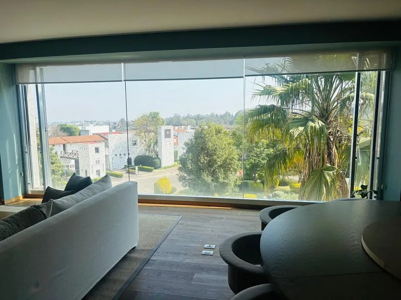 Departamento en renta · Santa Fe La Loma, Álvaro Obregón, Ciudad de México