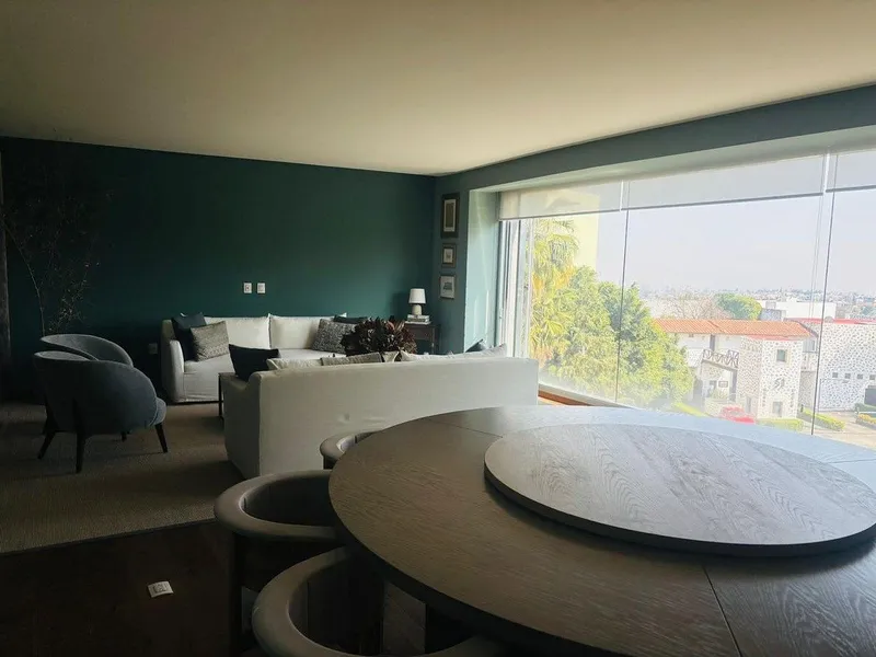 Departamento en alquiler · Santa Fe La Loma, Álvaro Obregón, Ciudad de México