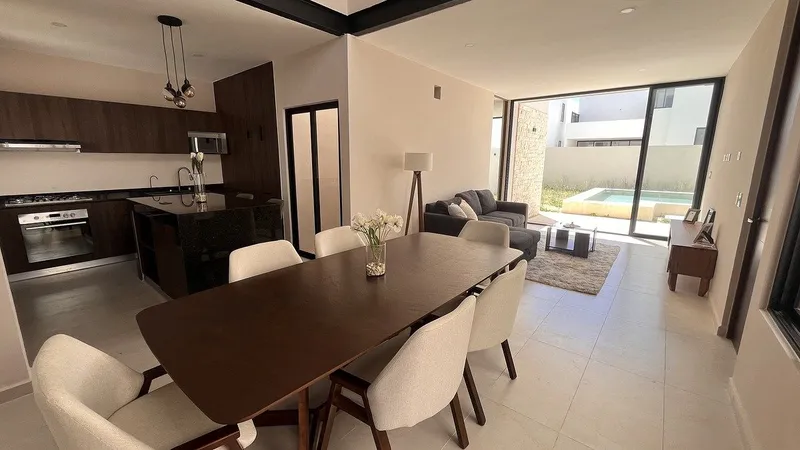 Condominio en venta · Gran San Pedro Cholul, Mérida, Yucatán