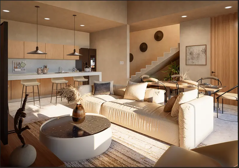 Condominio en venta · Santa Gertrudis Copo, Mérida, Yucatán