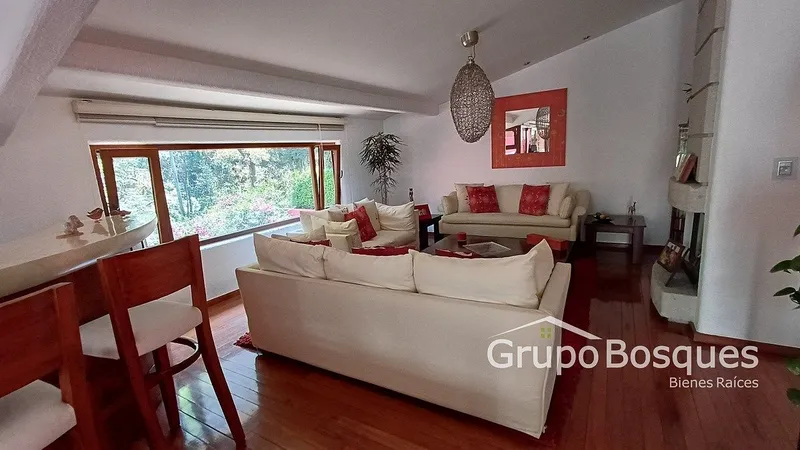 Casa en alquiler · La Herradura, Huixquilucan, Estado de México