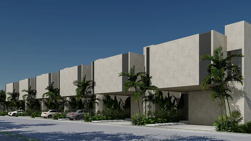 Condominio en venta · Santa Gertrudis Copo, Mérida, Yucatán