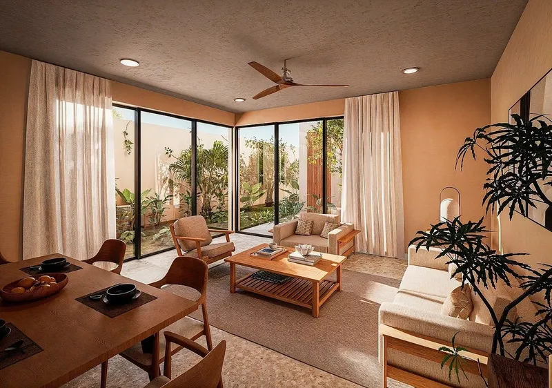 Condominio en venta · Santa Gertrudis Copo, Mérida, Yucatán