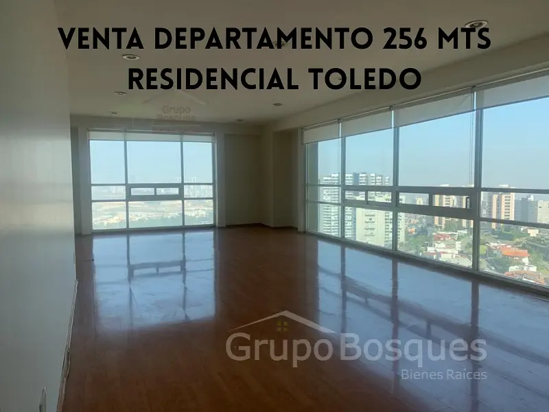 Departamento en venta · Lomas de Tecamachalco Sección Bosques I y II, Huixquilucan, Estado de México