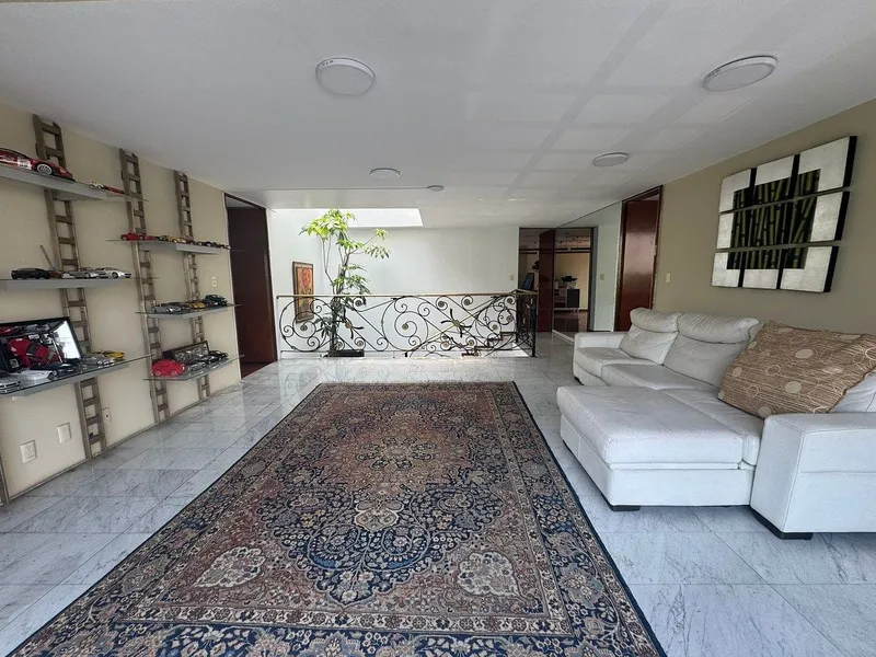 Casa en venta · Lomas de Tecamachalco, Naucalpan de Juárez, Estado de México
