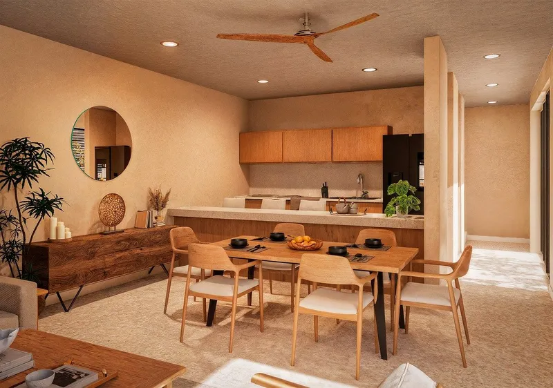 Condominio en venta · Santa Gertrudis Copo, Mérida, Yucatán