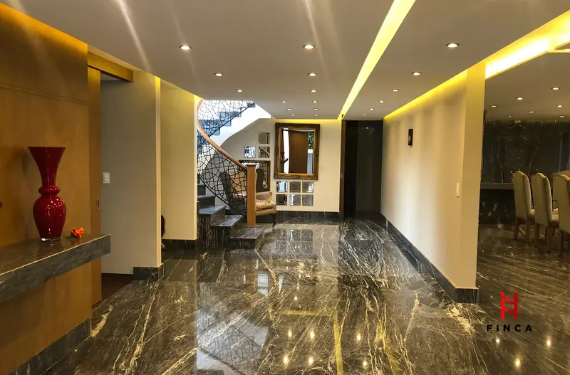 Casa en venta · Lomas de Tecamachalco, Naucalpan de Juárez, Estado de México