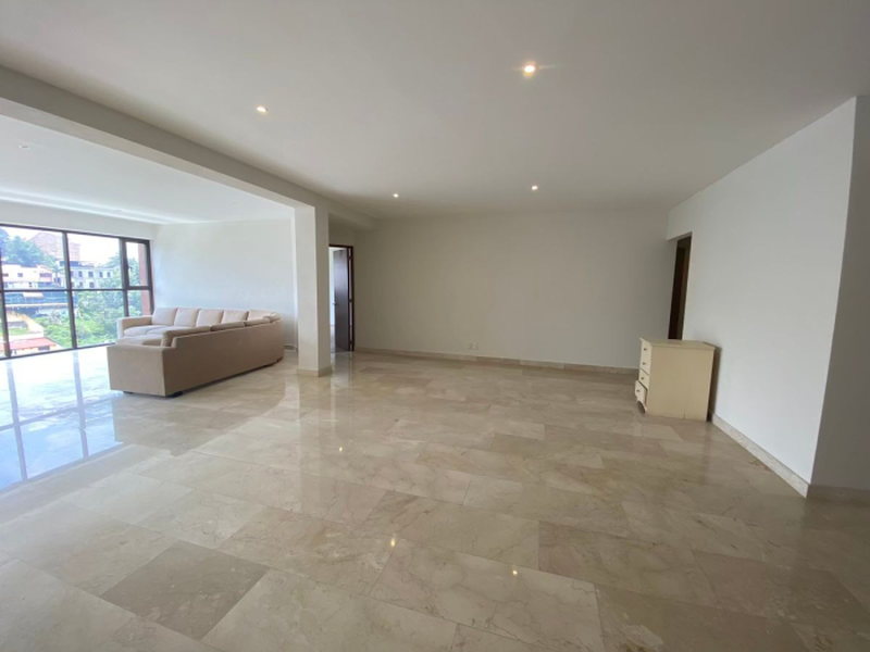 Departamento en venta · Lomas de Tecamachalco, Naucalpan de Juárez, Estado de México