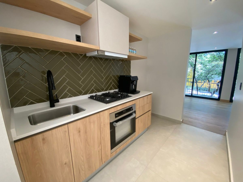 Departamento en venta · Roma Norte, Cuauhtémoc, Ciudad de México