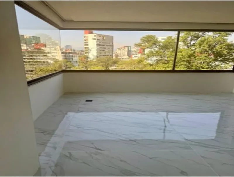 Departamento en alquiler · Polanco IV Sección, Polanco, Miguel Hidalgo, Ciudad de México