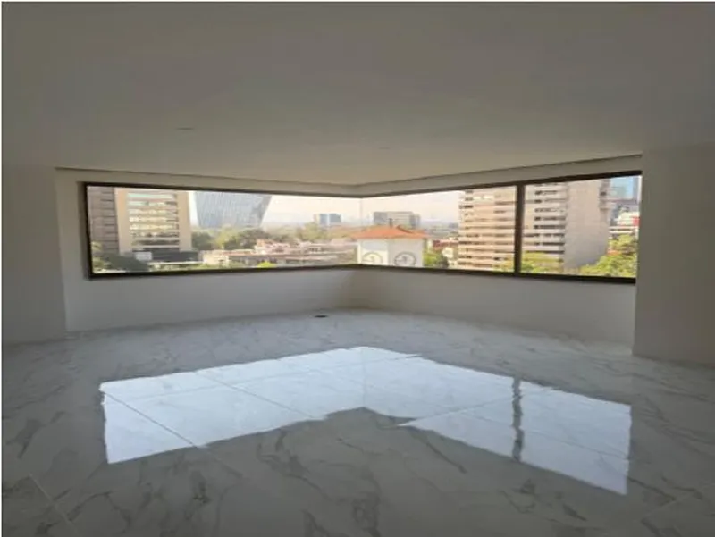 Departamento en alquiler · Polanco IV Sección, Polanco, Miguel Hidalgo, Ciudad de México