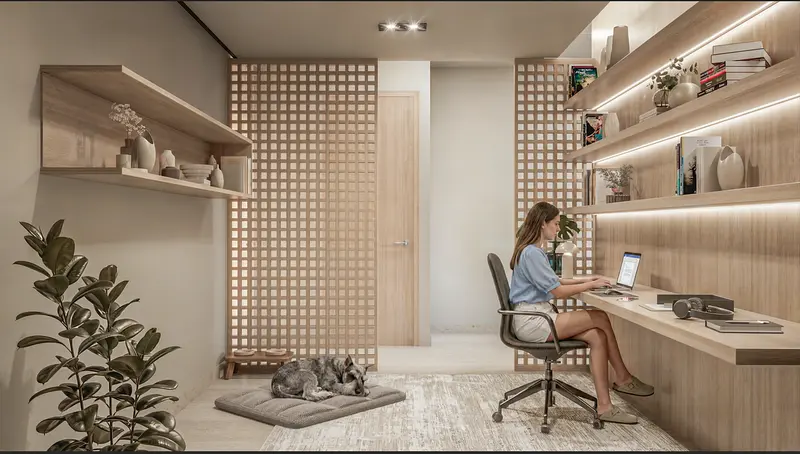 Departamento en venta · Monte Alban, Mérida, Yucatán
