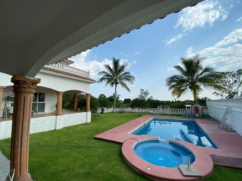 Casa en venta · Lomas de Cocoyoc, Atlatlahucan, Morelos