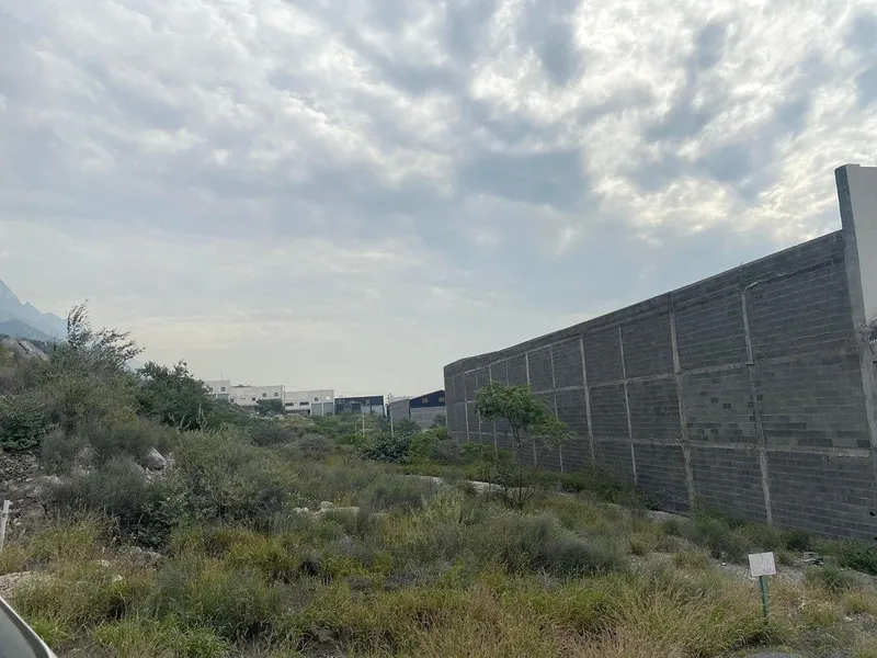 Lote en venta · Parque 300, Santa Catarina, Nuevo León
