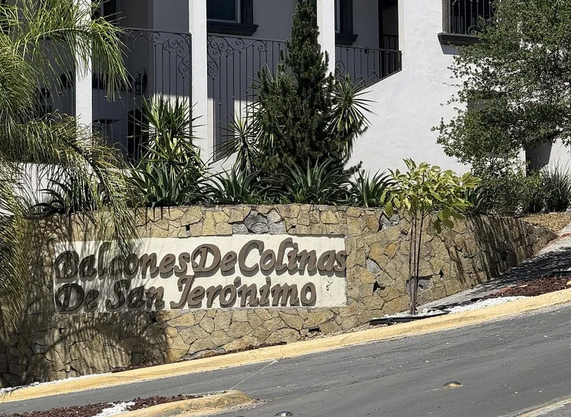 Lote en venta · Balcones de Colinas de San Jerónimo, Monterrey, Nuevo León
