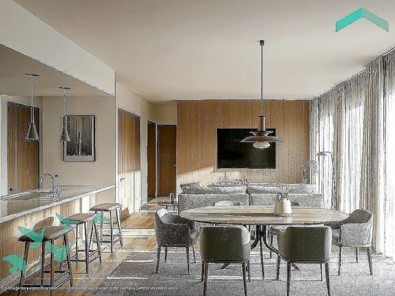 Departamento en venta · Roma Norte, Roma, Cuauhtémoc, Ciudad de México