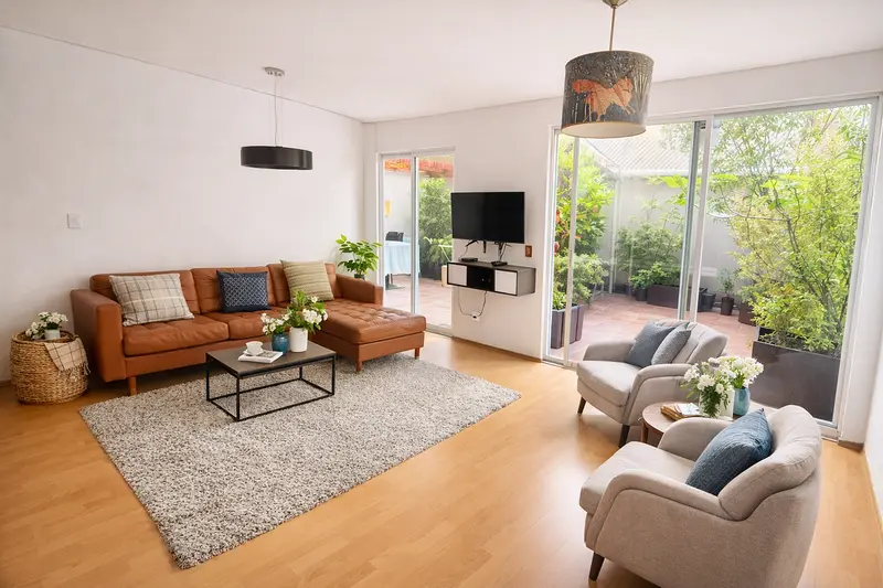Departamento en venta · Napoles, Benito Juárez, Ciudad de México