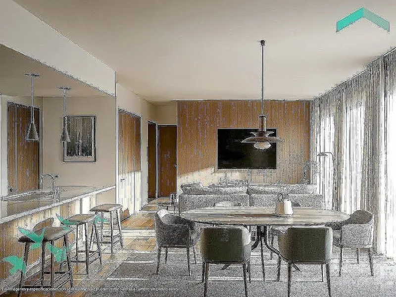 Departamento en venta · Roma Norte, Roma, Cuauhtémoc, Ciudad de México