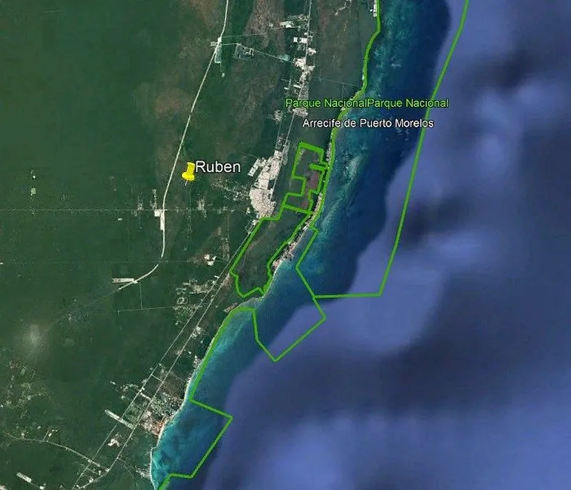 Lote en venta · Puerto Morelos, Quintana Roo
