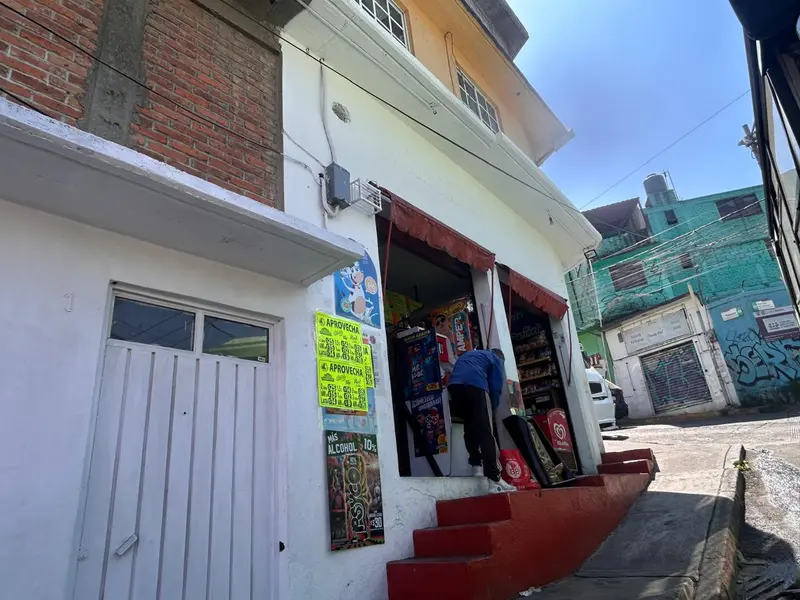 Edificio en venta · Balcones de Cehuayo, Álvaro Obregón, Ciudad de México