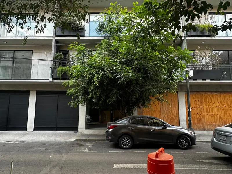 Departamento en alquiler · Napoles, Benito Juárez, Ciudad de México Departamento en alquiler · Napoles, Benito Juárez, Ciudad de México