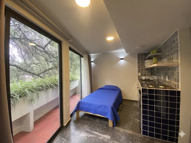 Departamento en alquiler · Del Carmen, Coyoacán, Ciudad de México