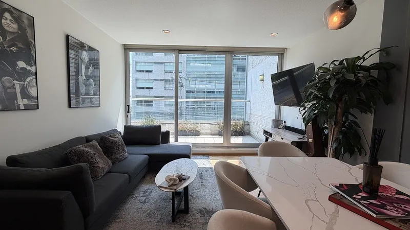 Departamento en venta · Lomas de Chapultepec III Sección, Lomas de Chapultepec, Chapultepec, Miguel Hidalgo, Ciudad de México