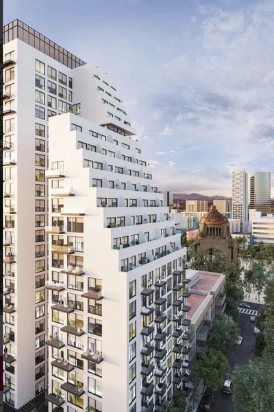 Departamento en venta · Tabacalera, Cuauhtémoc, Ciudad de México