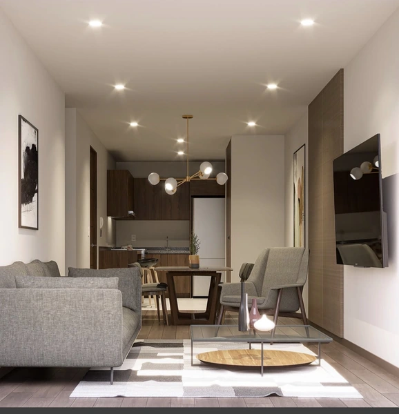 Departamento en venta · Valle Gómez, Cuauhtémoc, Ciudad de México