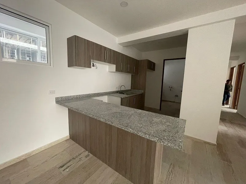 Departamento en venta · Santa Ana Jilotzingo, Jilotzingo, Estado de México