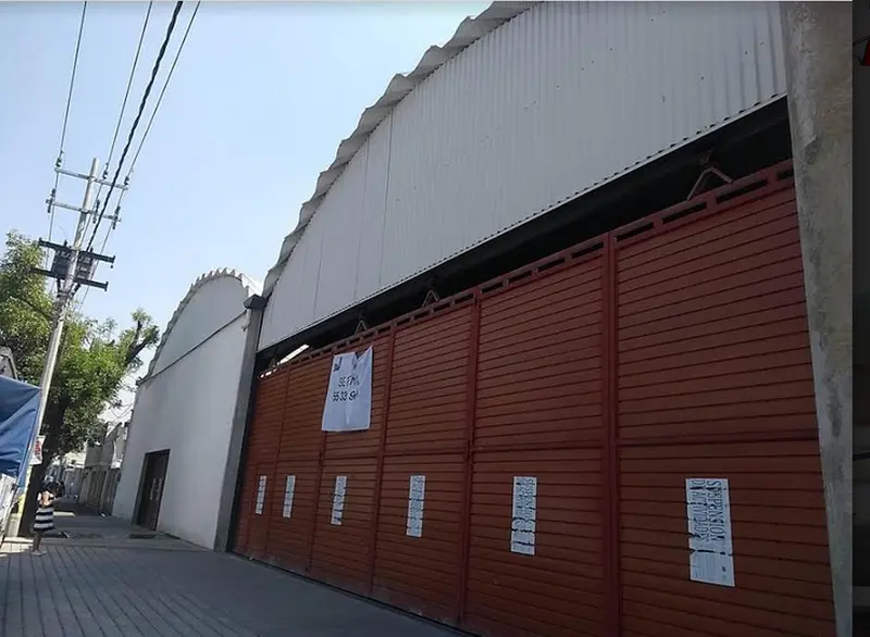 Bodega en alquiler · Industrial Vallejo, Azcapotzalco, Ciudad de México