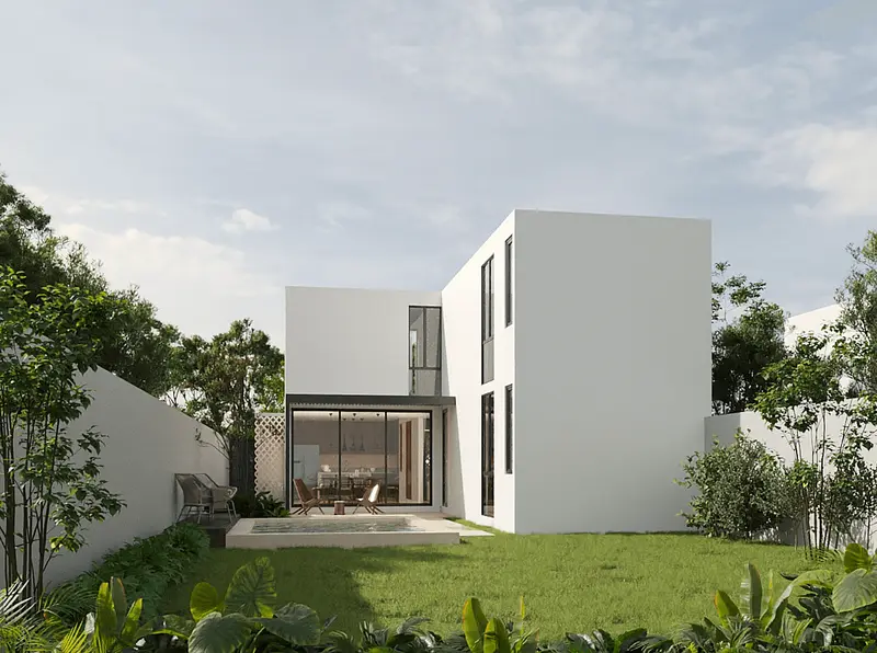 Casa en venta · Real Montejo, Mérida, Yucatán