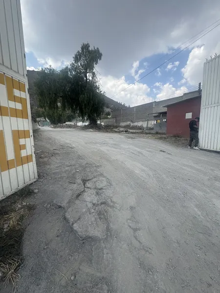 Nave industrial en alquiler · Los Reyes Acaquilpan Centro, La Paz, Estado de México