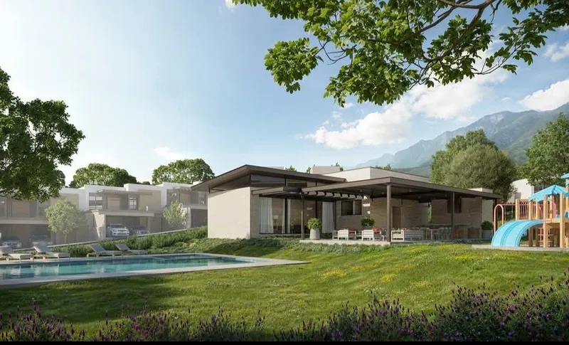 Lote en venta · El Uro, Monterrey, Nuevo León