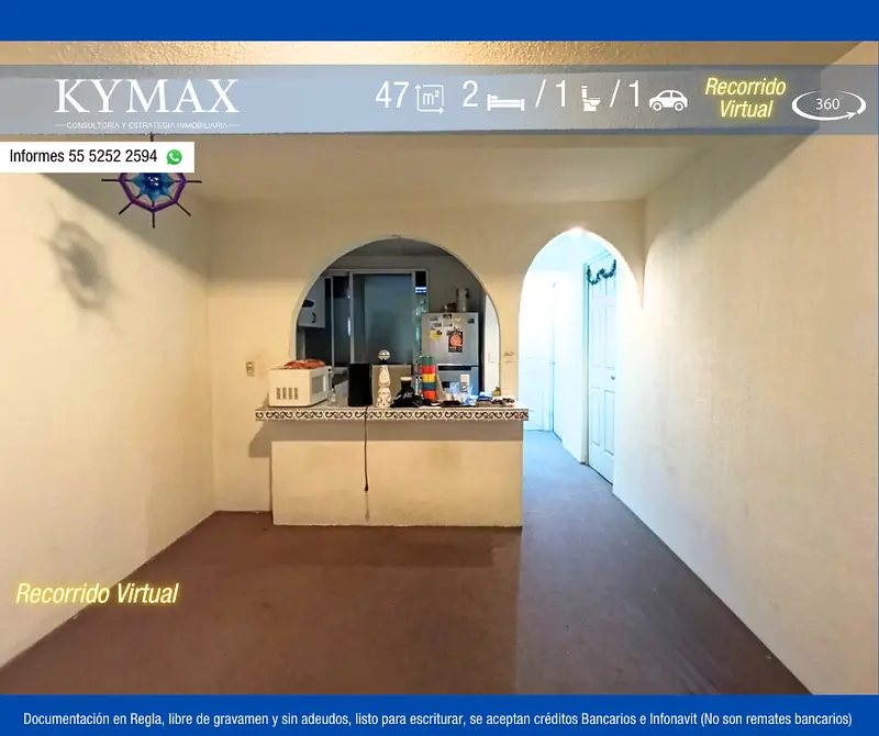 Departamento en venta · Anahuac I Sección, Anahuac, Miguel Hidalgo, Ciudad de México Departamento en venta · Anahuac I Sección, Anahuac, Miguel Hidalgo, Ciudad de México