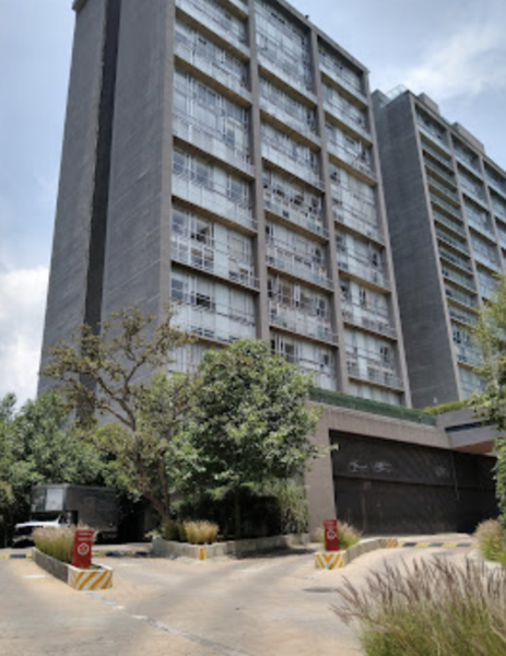 Departamento en venta · Torres de Potrero, Álvaro Obregón, Ciudad de México