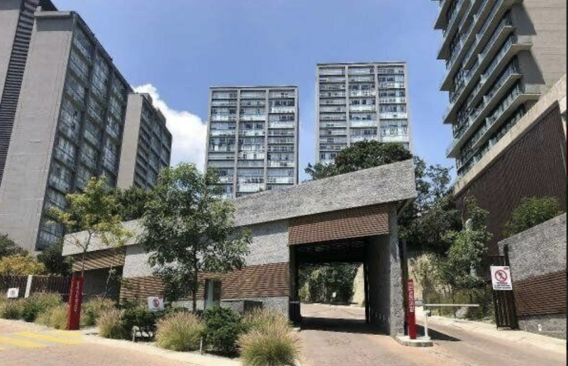 Departamento en venta · Torres de Potrero, Álvaro Obregón, Ciudad de México