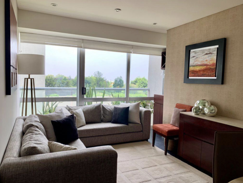 Departamento en venta · Torres de Potrero, Álvaro Obregón, Ciudad de México
