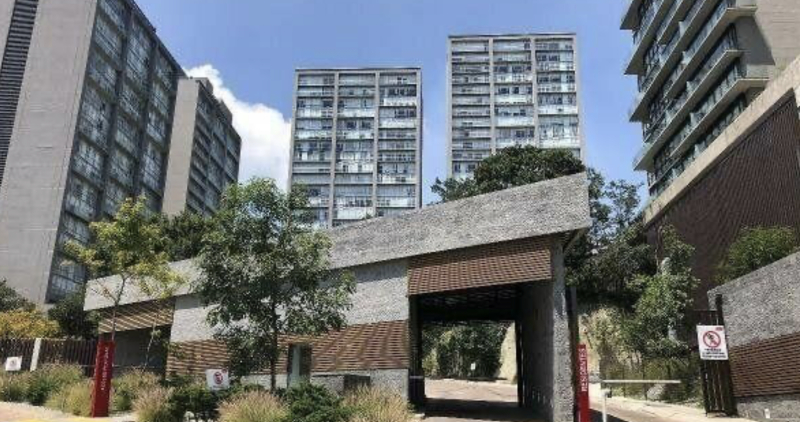 Departamento en venta · Torres de Potrero, Álvaro Obregón, Ciudad de México