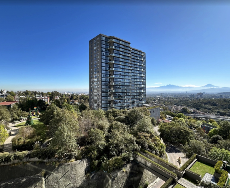 Departamento en venta · Torres de Potrero, Álvaro Obregón, Ciudad de México