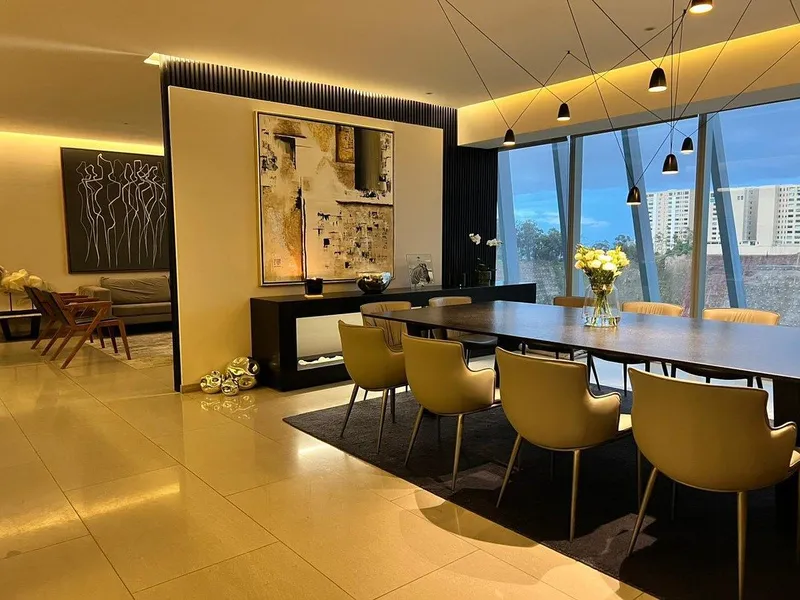 Departamento en venta · Santa Fe, Álvaro Obregón, Ciudad de México
